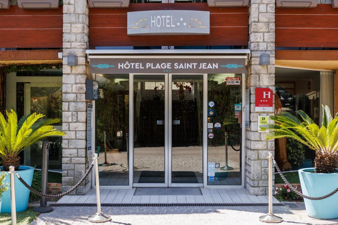 Hotel Spa Plage St Jean La Ciotat Extérieur photo